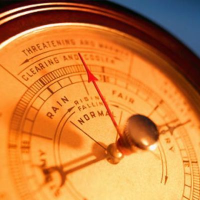 Москвичей предупредили о высоком атмосферном давлении до конца недели Москвичей предупредили о высоком атмосферном давлении до конца недели