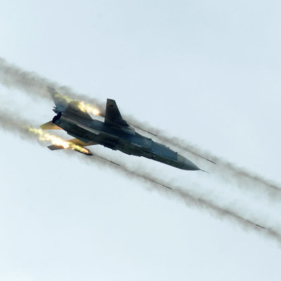США мешали действующим в районе Абу-Кемала самолетам ВКС России США мешали действующим в районе Абу-Кемала самолетам ВКС России