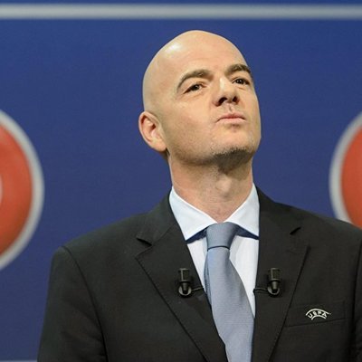 Инфантино: чемпионат мира по футболу покончил с предрассудками в отношении России Инфантино: чемпионат мира по футболу покончил с предрассудками в отношении России