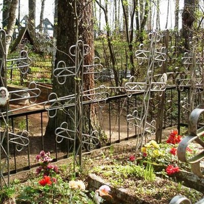 Московские кладбища закроют для свободного посещения на период самоизоляции Московские кладбища закроют для свободного посещения на период самоизоляции