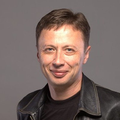 Андрей Бухарин
