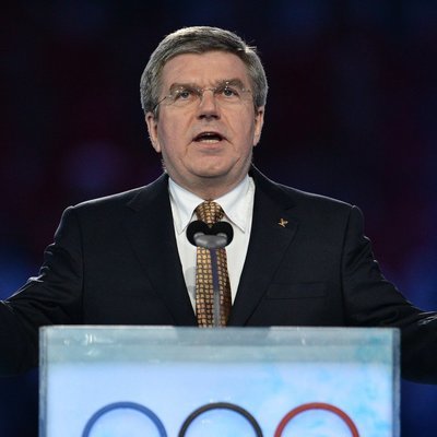 Томас Бах считает, что Олимпийские игры должны быть выше политических разногласий Томас Бах считает, что Олимпийские игры должны быть выше политических разногласий