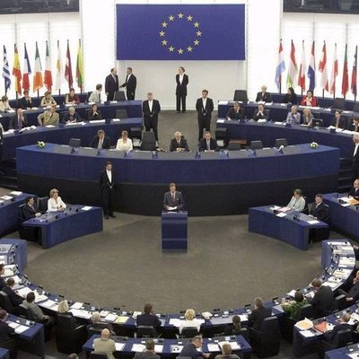 В ряде европейских стран начинаются выборы в Европарламент В ряде европейских стран начинаются выборы в Европарламент