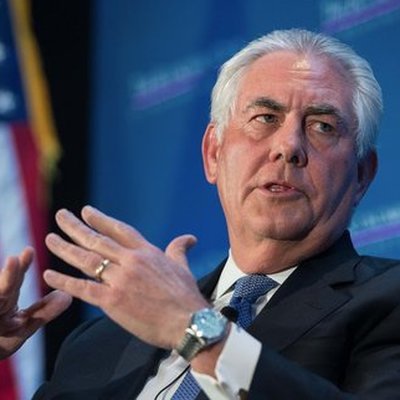 Госсекретарь США Рекс Тиллерсон планирует посетить Россию 12 апреля Госсекретарь США Рекс Тиллерсон планирует посетить Россию 12 апреля