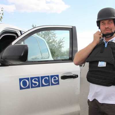ОБСЕ отметила очередные нарушения перемирия в Донбассе ОБСЕ отметила очередные нарушения перемирия в Донбассе