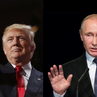 Путин прокомментировал возможный приезд Трампа в Москву на День Победы Путин прокомментировал возможный приезд Трампа в Москву на День Победы