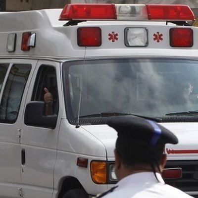 В Египте при обрушении аттракциона пострадали 14 детей В Египте при обрушении аттракциона пострадали 14 детей