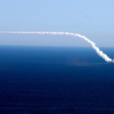 Российские подлодки ударили ракетами Российские подлодки ударили ракетами