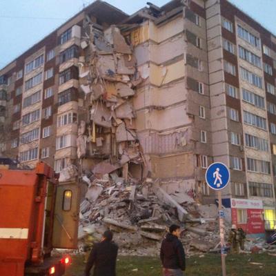 Пять семей обратились за помощью в предоставлении жилья после взрыва в Вологде Пять семей обратились за помощью в предоставлении жилья после взрыва в Вологде