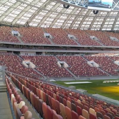 В районе Лужников в Москве введены дополнительные ограничения для транспорта В районе Лужников в Москве введены дополнительные ограничения для транспорта