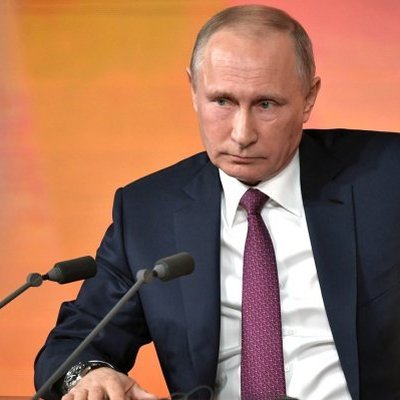 Путин заявил, что чувствует ответственность за коррупцию в стране Путин заявил, что чувствует ответственность за коррупцию в стране