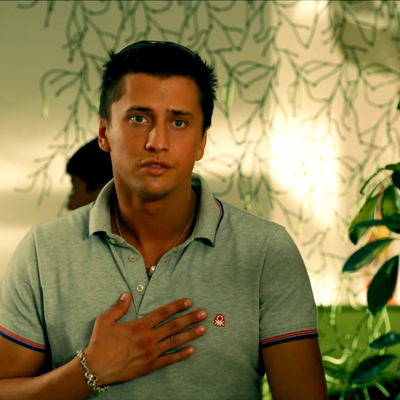 Павел Прилучный