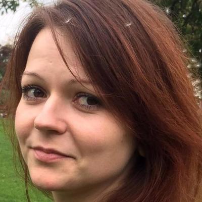 В кровь отравленной Юлии Скрипаль перед отбором проб могли впрыснуть химикат В кровь отравленной Юлии Скрипаль перед отбором проб могли впрыснуть химикат