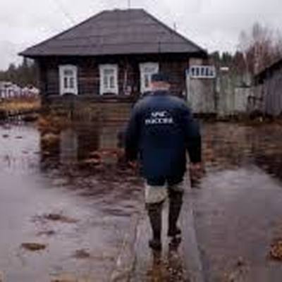 Вода ушла из всех ранее подтопленных домов в Волгоградской области Вода ушла из всех ранее подтопленных домов в Волгоградской области