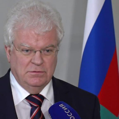 Чижов: Москва асимметрично ответит на возможные санкции ЕС Чижов: Москва асимметрично ответит на возможные санкции ЕС