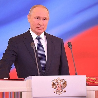 Путин: Россия никому не угрожает Путин: Россия никому не угрожает