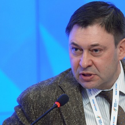 Кирилл Вышинский назвал возбужденное против него дело давлением на свободу слова Кирилл Вышинский назвал возбужденное против него дело давлением на свободу слова