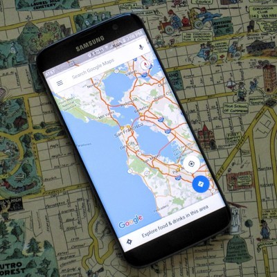 Google Maps начал отображать Крымский мост на карте, но не прокладывает через него мартшрут Google Maps начал отображать Крымский мост на карте, но не прокладывает через него мартшрут