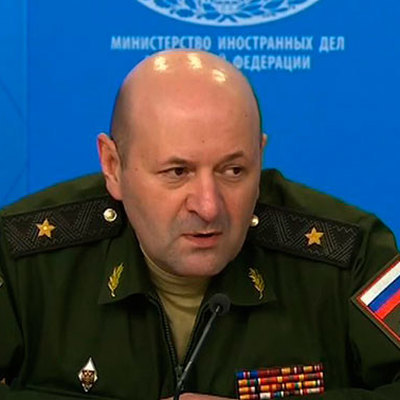 Зарин умышленно добавили в пробы, взятые на месте предполагаемых химатак в Сирии Зарин умышленно добавили в пробы, взятые на месте предполагаемых химатак в Сирии