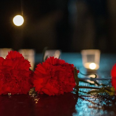 6 декабря в Одессе второй день траура 6 декабря в Одессе второй день траура
