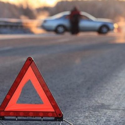 Крупное ДТП в Москве Крупное ДТП в Москве