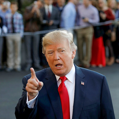 Пользователи Сети высмеяли необычный способ Трампа подбрасывать монетку Пользователи Сети высмеяли необычный способ Трампа подбрасывать монетку