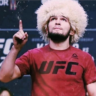 Нурмагомедов впервые поднялся на первое место в общем рейтинге UFC Нурмагомедов впервые поднялся на первое место в общем рейтинге UFC