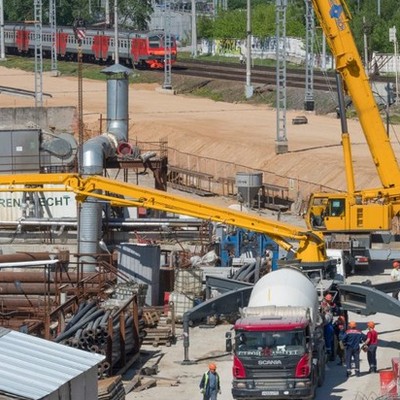 Тестирование поездов проекта Московских центральных диаметров начнут в декабре Тестирование поездов проекта Московских центральных диаметров начнут в декабре