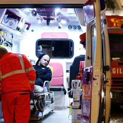30 человек, в том числе российские болельщики ЦСКА, пострадали в результате инцидента в римском метро 30 человек, в том числе российские болельщики ЦСКА, пострадали в результате инцидента в римском метро