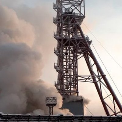 В Луганской народной республике произошло ЧП на угольной шахте В Луганской народной республике произошло ЧП на угольной шахте