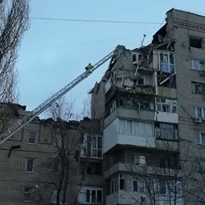 Власти Ростовской области профинансируют восстановление дома в Шахтах Власти Ростовской области профинансируют восстановление дома в Шахтах