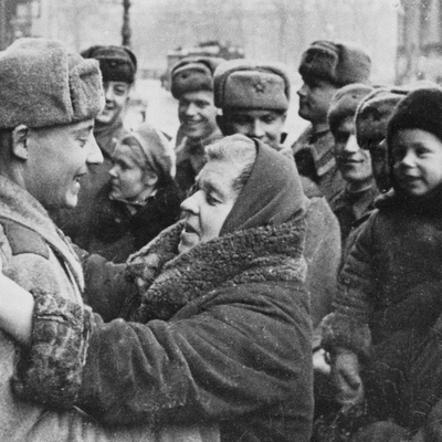 Сегодня исполняется 77 лет со дня прорыва блокады Ленинграда Сегодня исполняется 77 лет со дня прорыва блокады Ленинграда