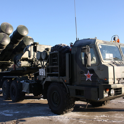 Турция приобрела С-400, несмотря на угрозы от США Турция приобрела С-400, несмотря на угрозы от США