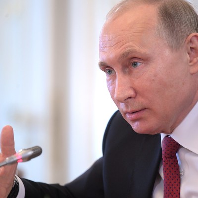 Путин: граждане являются основополагающей ценностью Путин: граждане являются основополагающей ценностью