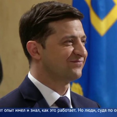 Владимир Зеленский сохраняет лидерство на выборах президента Украины Владимир Зеленский сохраняет лидерство на выборах президента Украины