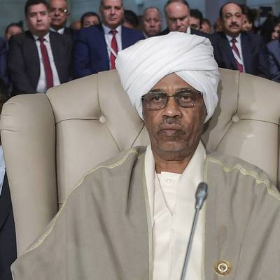Председатель Суверенного совета в Судане объявил о роспуске правительства