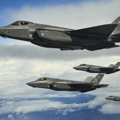 США признали провал истребителей F-35 США признали провал истребителей F-35