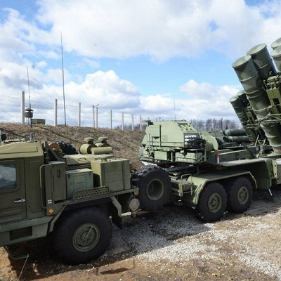 Поставки С-500 могут начаться раньше срока Поставки С-500 могут начаться раньше срока