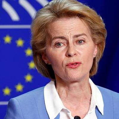 Урсула фон дер Ляйен считает хорошей идею создать документ о пройденной вакцинации Урсула фон дер Ляйен считает хорошей идею создать документ о пройденной вакцинации