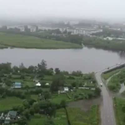 В Хабаровском крае остаются подтопленными более полутора тысяч объектов В Хабаровском крае остаются подтопленными более полутора тысяч объектов
