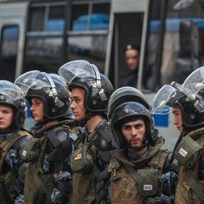 Подготовлен законопроект об идентификации сотрудников полиции и Росгвардии Подготовлен законопроект об идентификации сотрудников полиции и Росгвардии