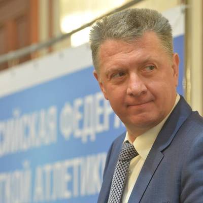 Шляхтин отреагировал на решение IAAF продлить отстранение ВФЛА Шляхтин отреагировал на решение IAAF продлить отстранение ВФЛА