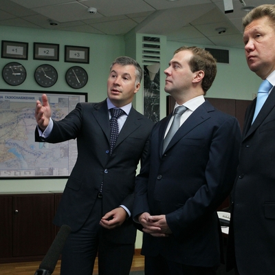 Миллер счёл продление действующего газового контракта с Украиной единственным путем Миллер счёл продление действующего газового контракта с Украиной единственным путем