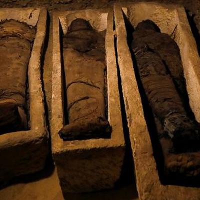 Ученые воссоздали голос трехтысячелетней мумии Ученые воссоздали голос трехтысячелетней мумии