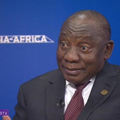 Президент ЮАР призвал отменить ограничения на поездки из-за 