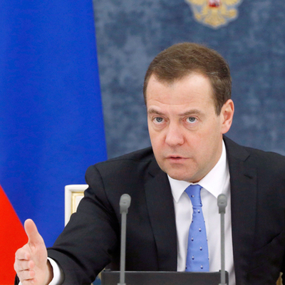 Медведев предложил включить в нацпроект Медведев предложил включить в нацпроект