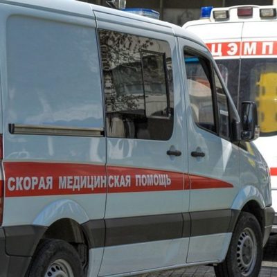 Еще одна авария с автобусом произошла в Тюменской области Еще одна авария с автобусом произошла в Тюменской области