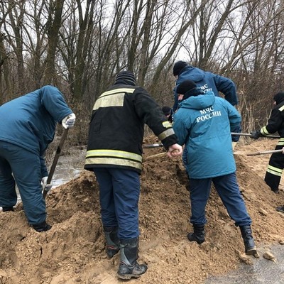 Вторая волна паводка ожидается в Костромской области из-за потепления и обильных осадков Вторая волна паводка ожидается в Костромской области из-за потепления и обильных осадков