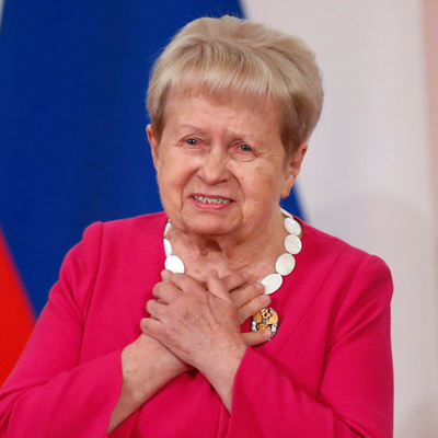 Александре Пахмутовой исполняется 90 лет Александре Пахмутовой исполняется 90 лет