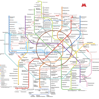 Новые карты развесят в поездах Московского метрополитена Новые карты развесят в поездах Московского метрополитена